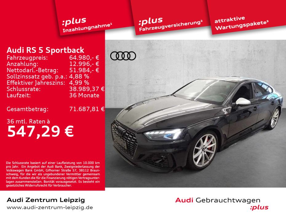 Audi RS5 2022