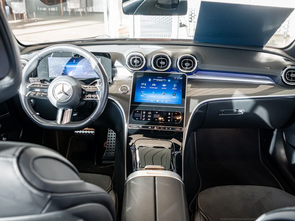 Mercedes-Benz C 200 2023