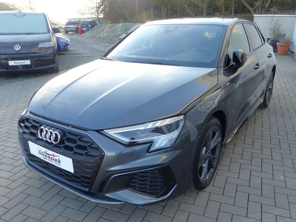 Audi A3 2022