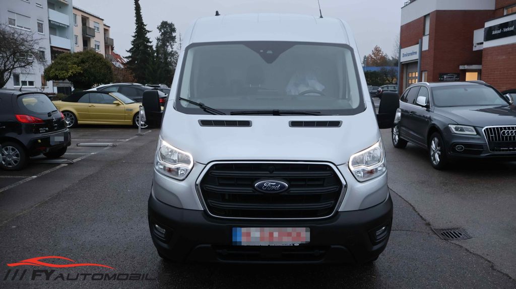 Ford Transit 2021