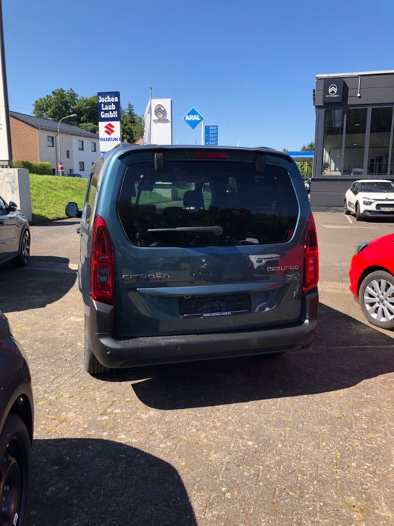Citroën Berlingo 2025