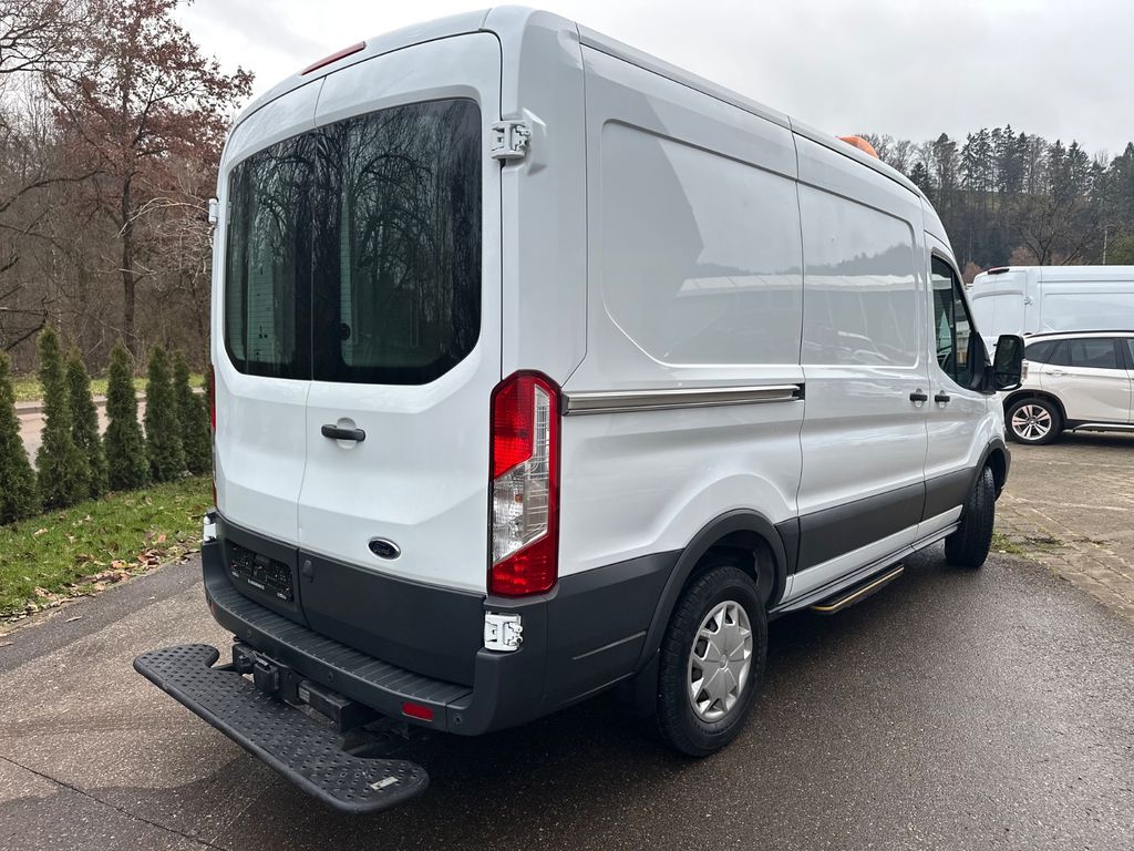 Ford Transit 2016