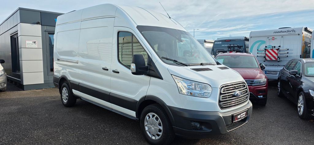 Ford Transit 2019