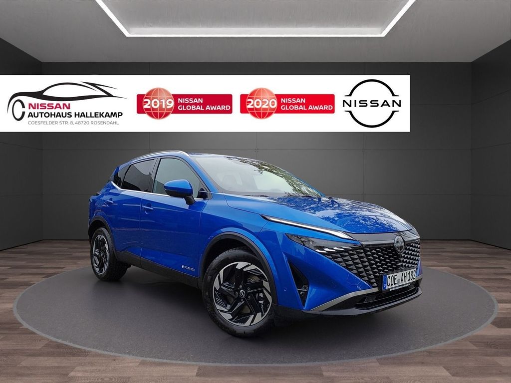 Nissan Qashqai 2025