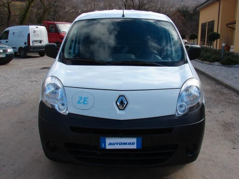 Renault Kangoo 2014
