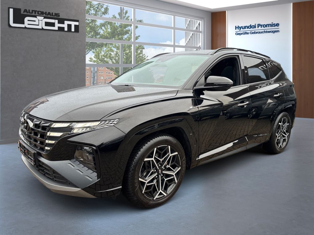 Hyundai TUCSON 2024