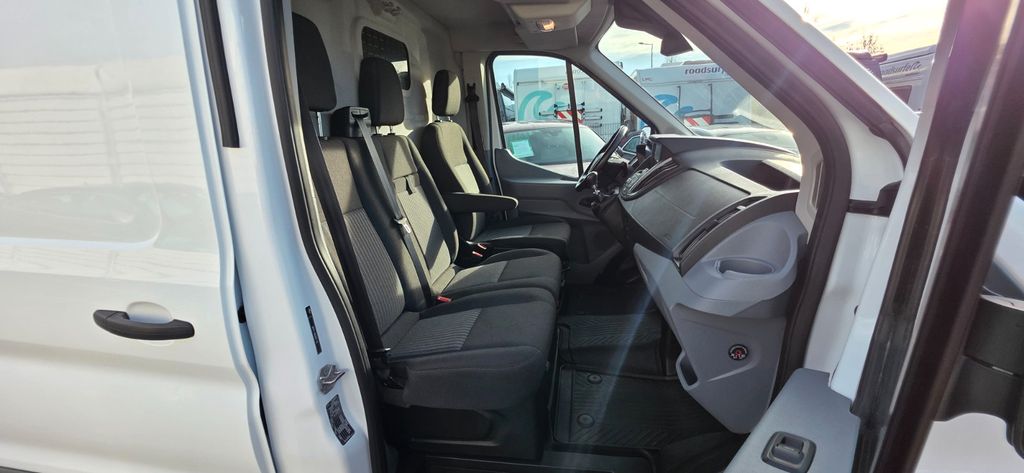 Ford Transit 2019