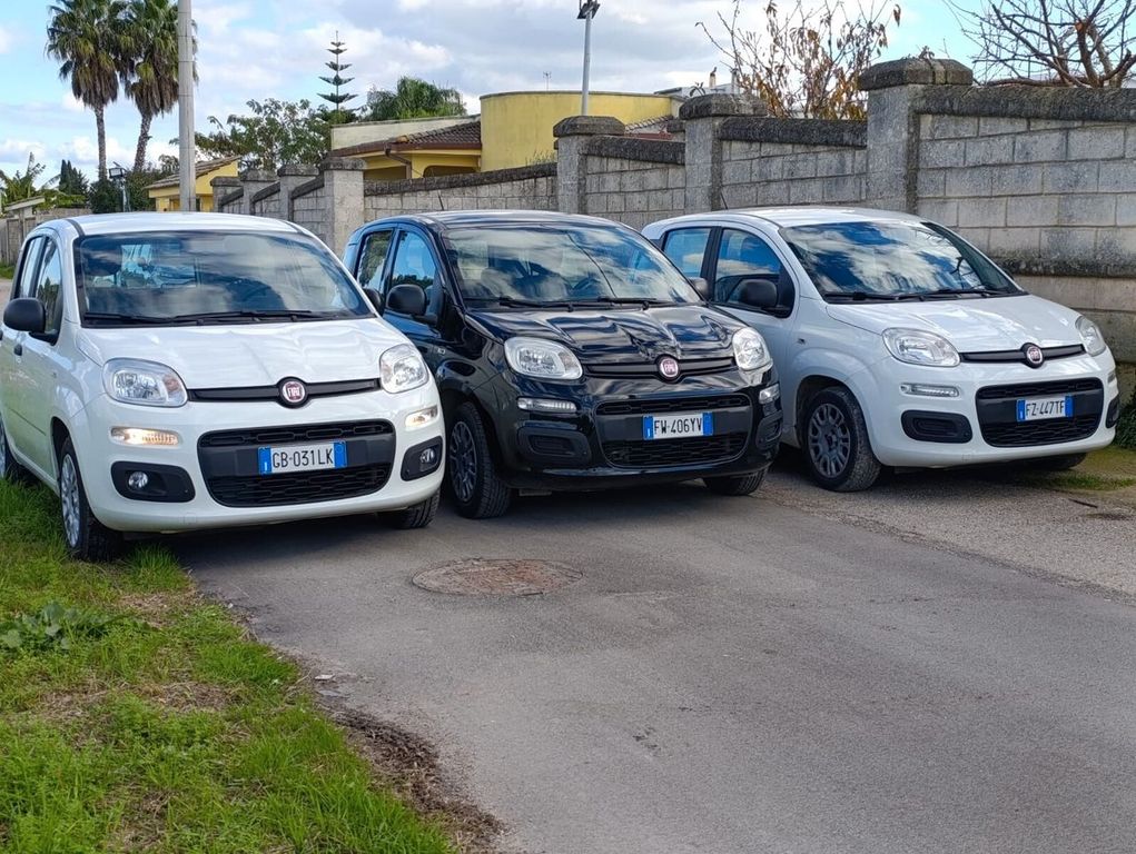 Fiat Panda 2020