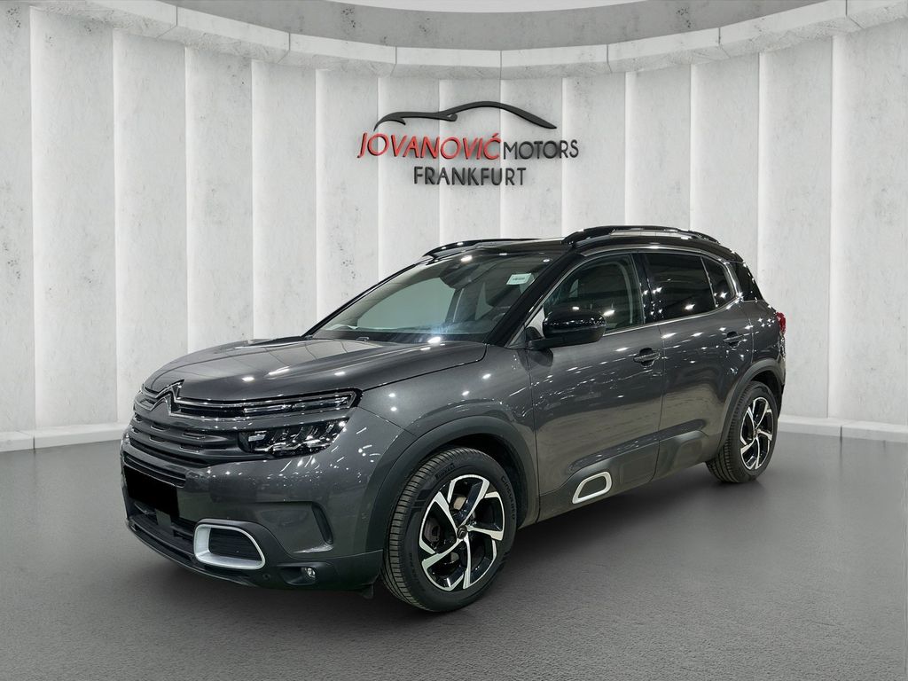 Citroën C5 Aircross 2021