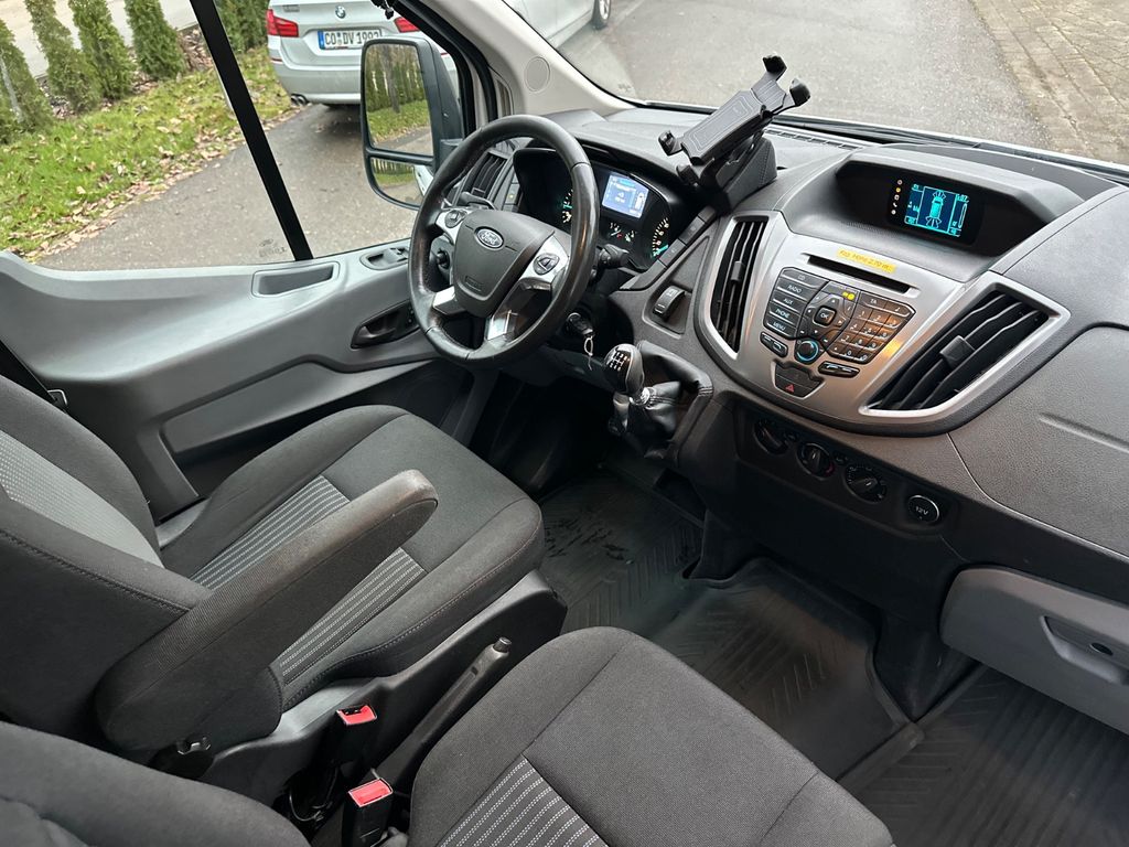 Ford Transit 2016