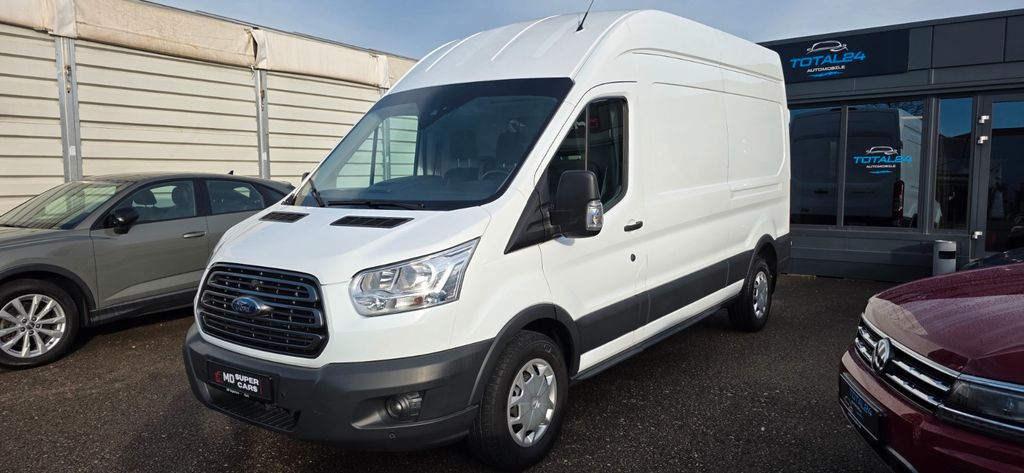 Ford Transit 2019
