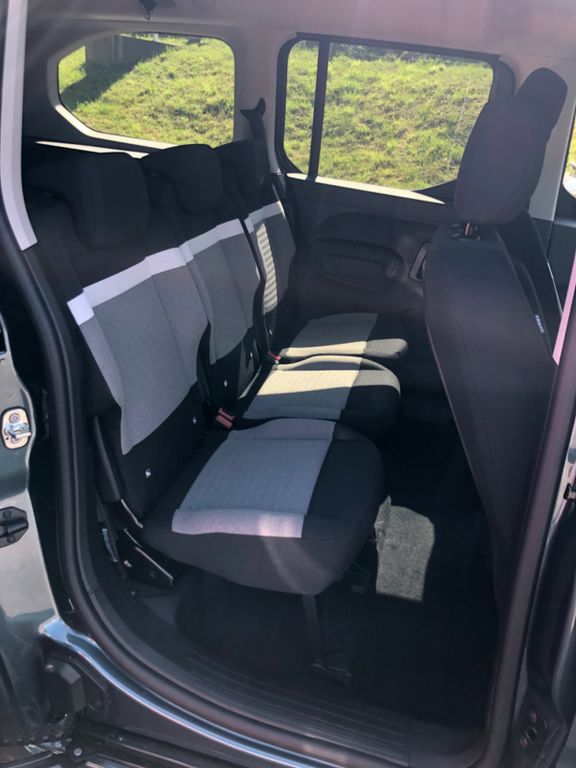 Citroën Berlingo 2025