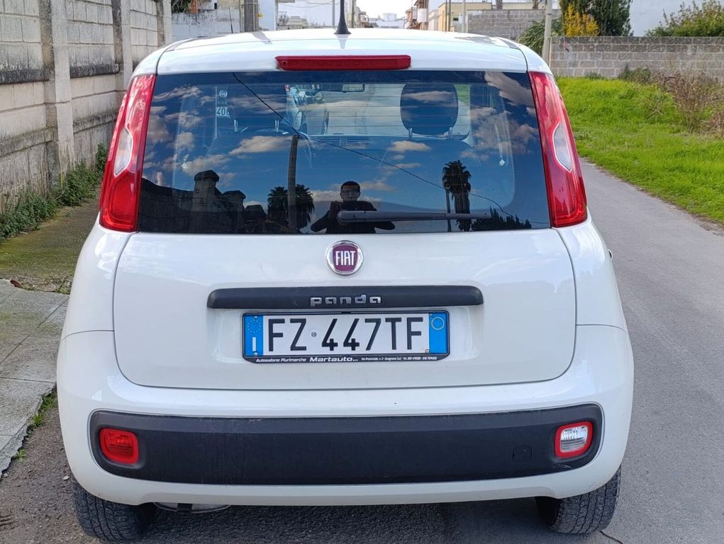 Fiat Panda 2020