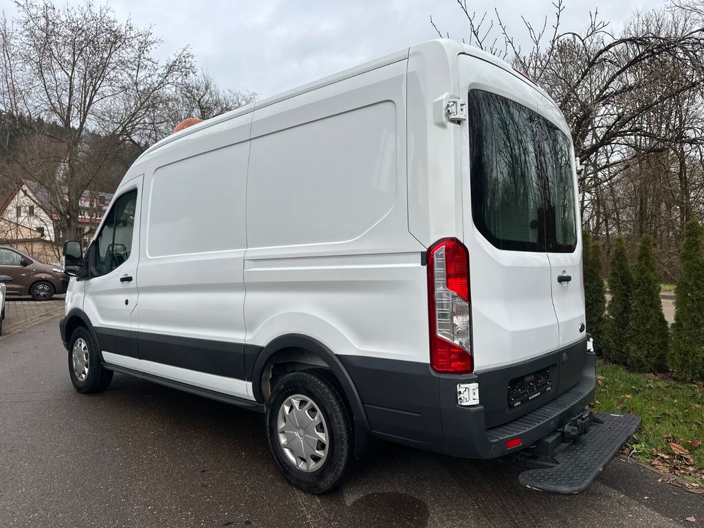 Ford Transit 2016