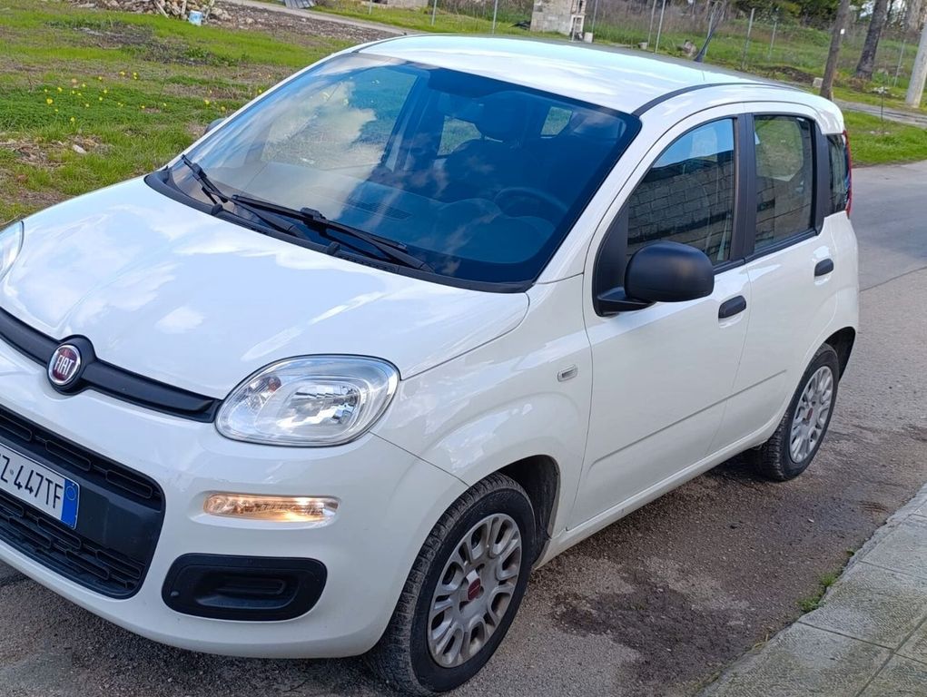 Fiat Panda 2020