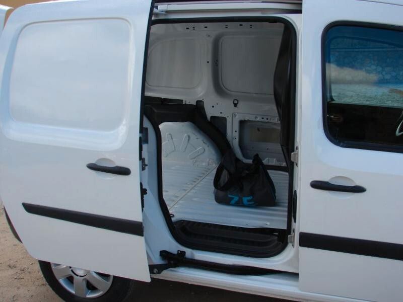 Renault Kangoo 2014