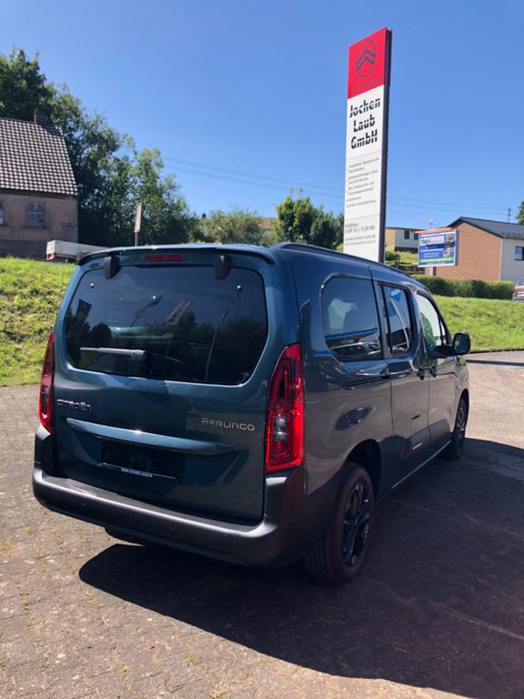 Citroën Berlingo 2025