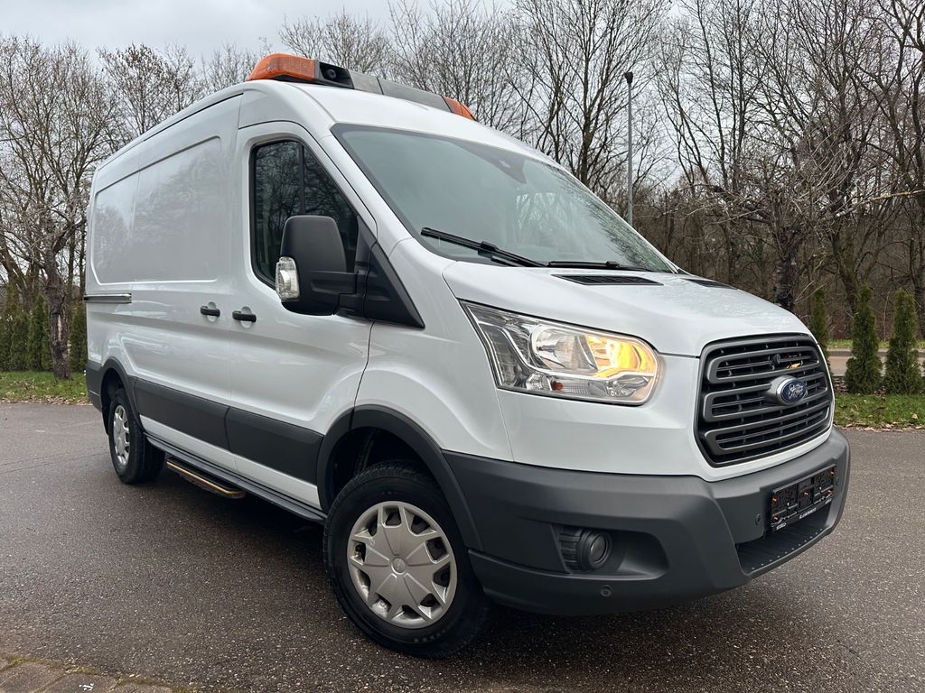 Ford Transit 2016