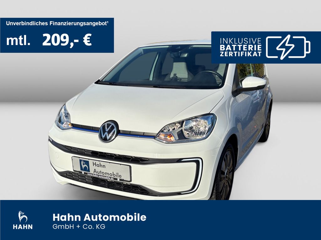 Volkswagen e-up! 2022