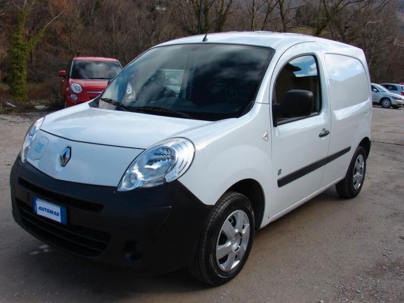 Renault Kangoo 2014