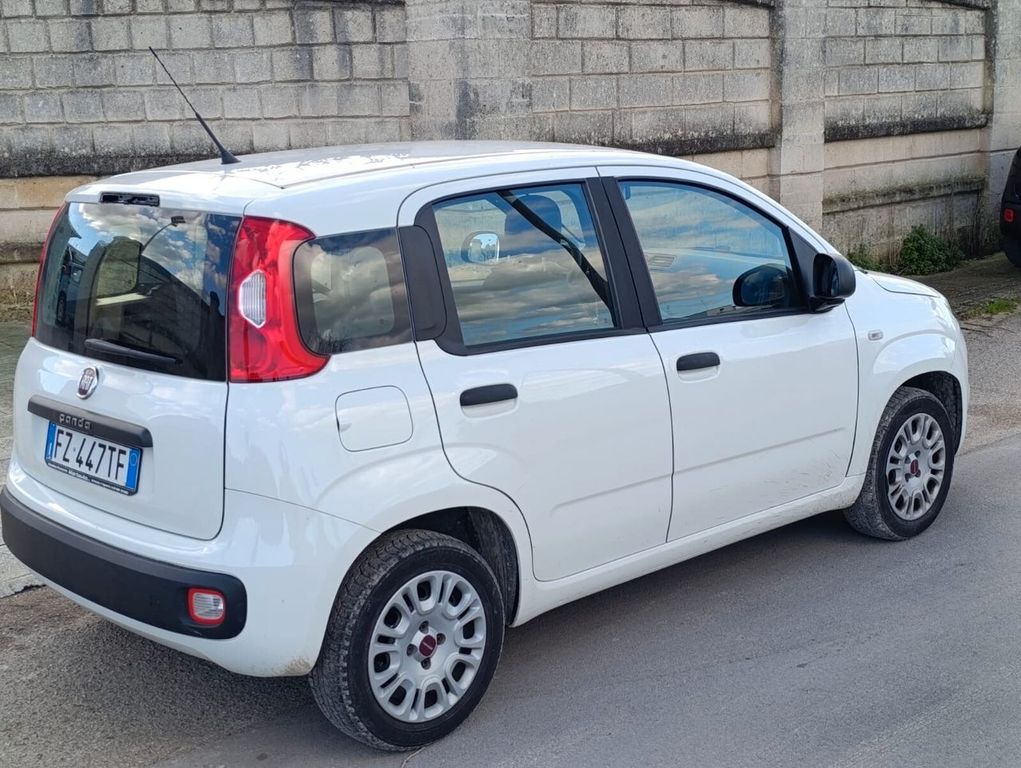 Fiat Panda 2020