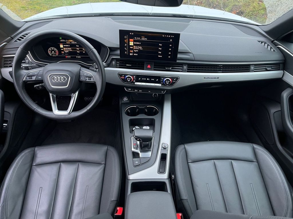Audi A4 2023