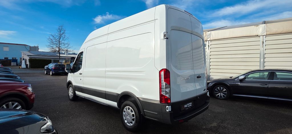 Ford Transit 2019