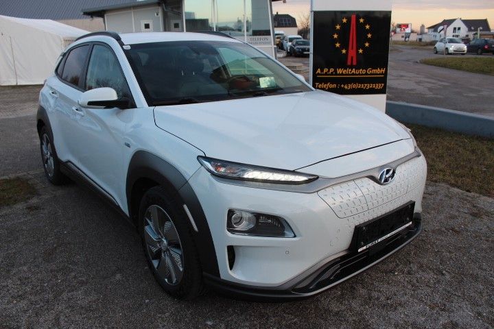Hyundai KONA 2019