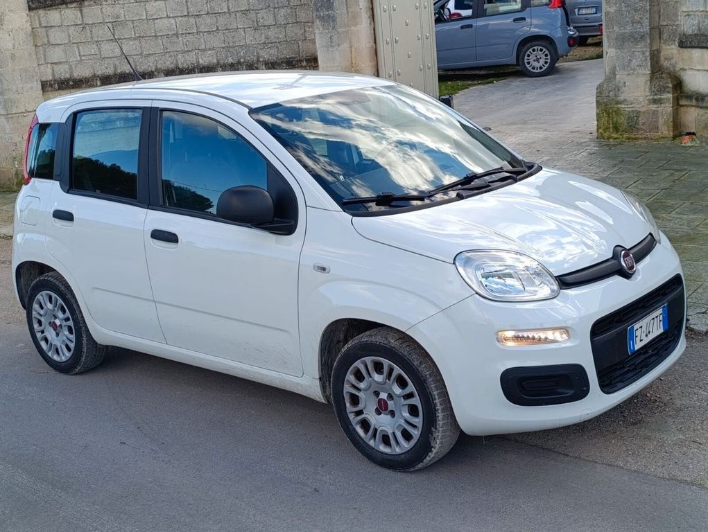 Fiat Panda 2020