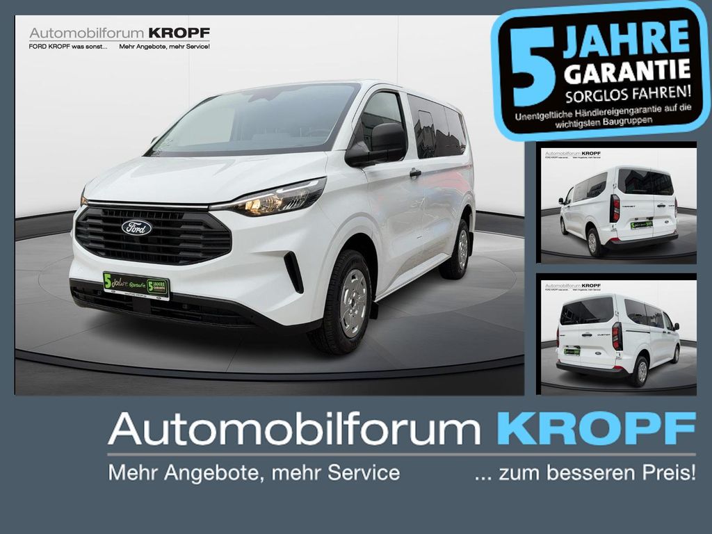 Ford Transit Custom 2025