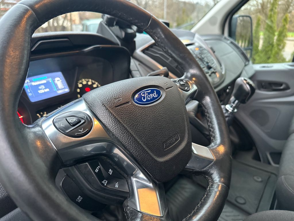Ford Transit 2016