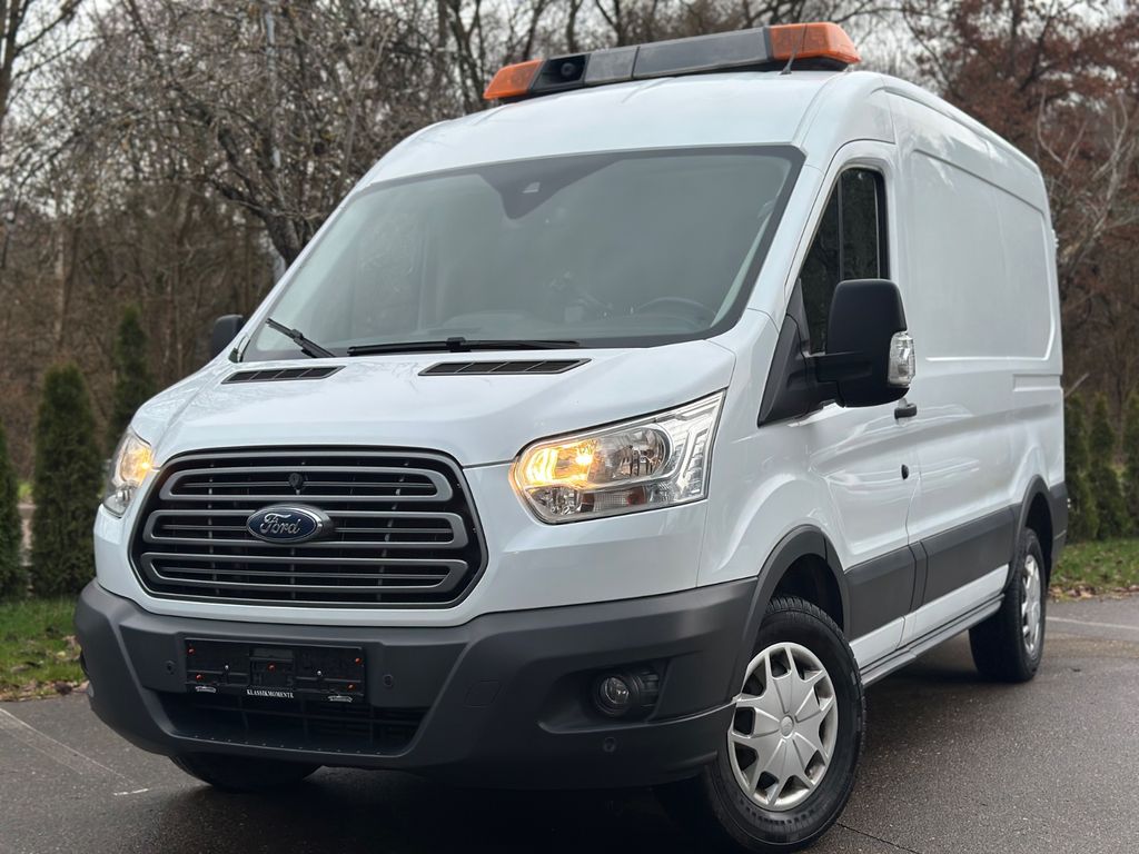 Ford Transit 2016