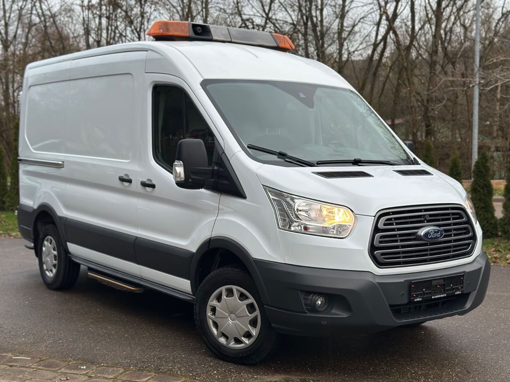 Ford Transit 2016