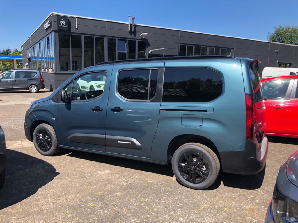 Citroën Berlingo 2025