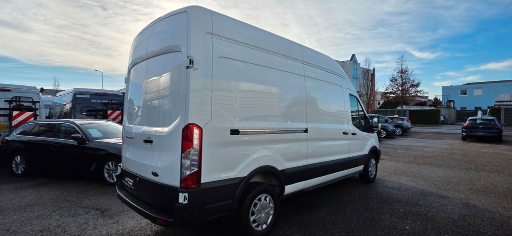 Ford Transit 2019
