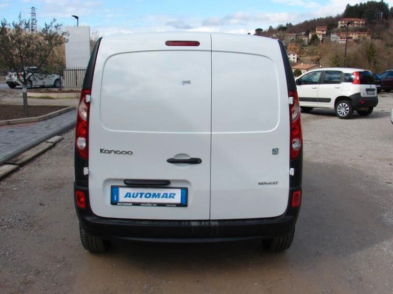Renault Kangoo 2014