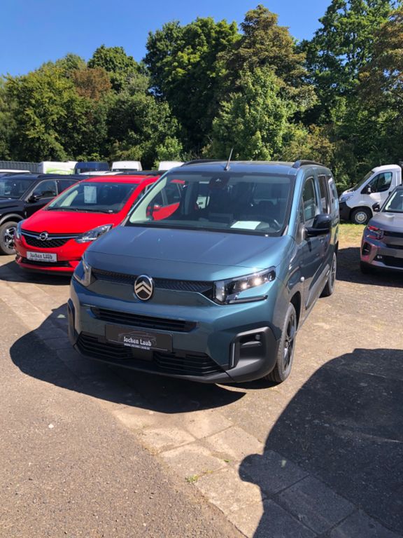 Citroën Berlingo 2025