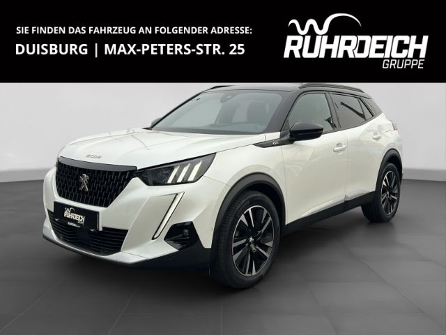 Peugeot 2008 2022