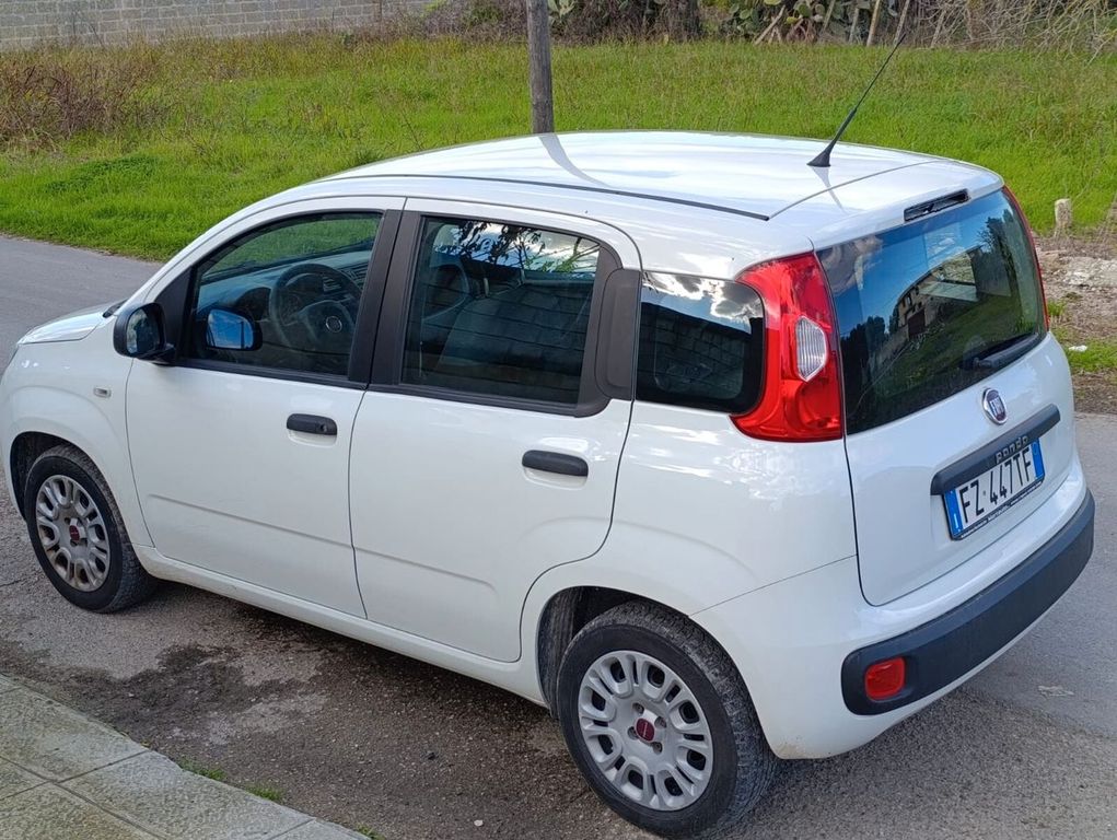 Fiat Panda 2020