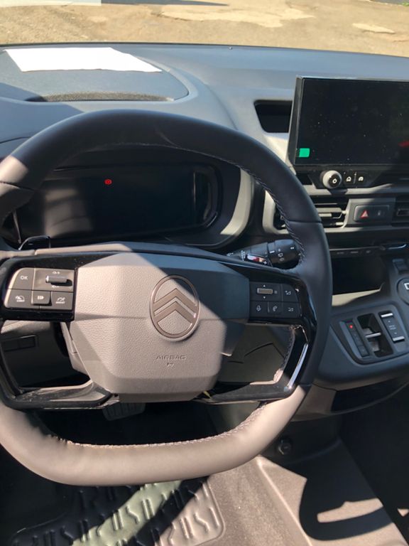 Citroën Berlingo 2025