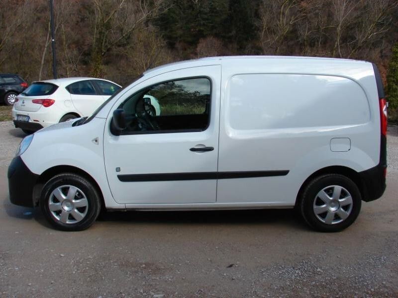Renault Kangoo 2014