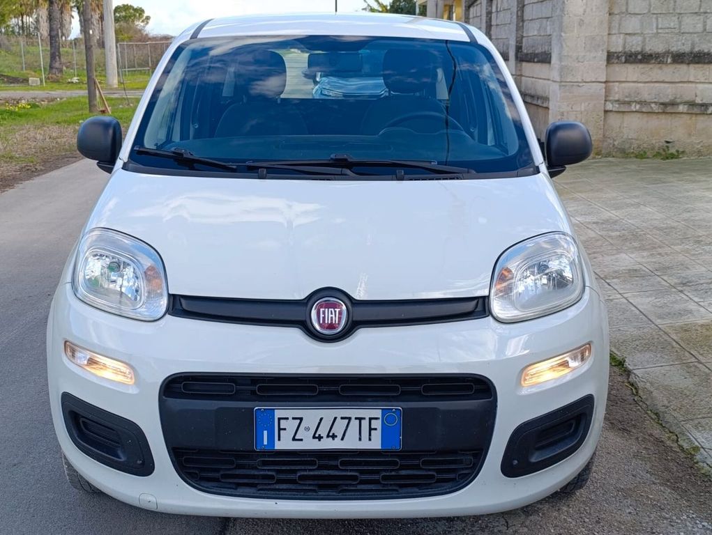 Fiat Panda 2020