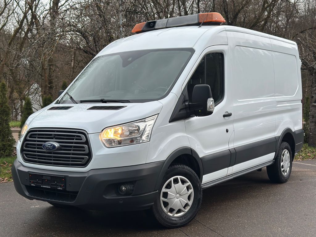 Ford Transit 2016