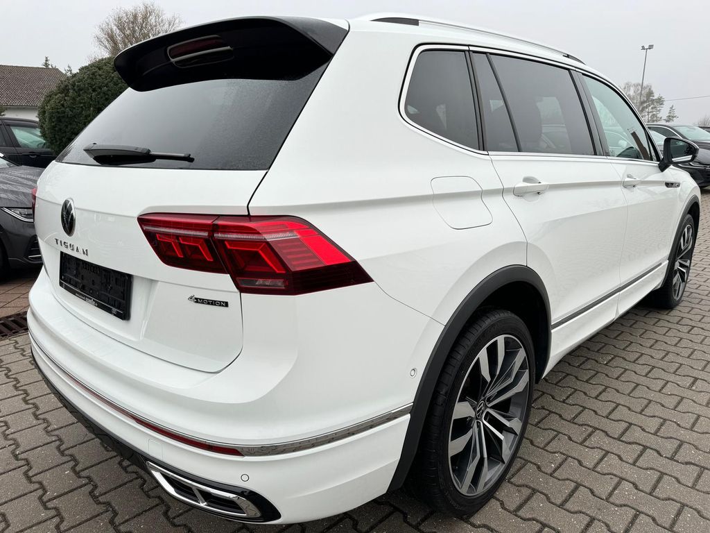 Volkswagen Tiguan Allspace 2023