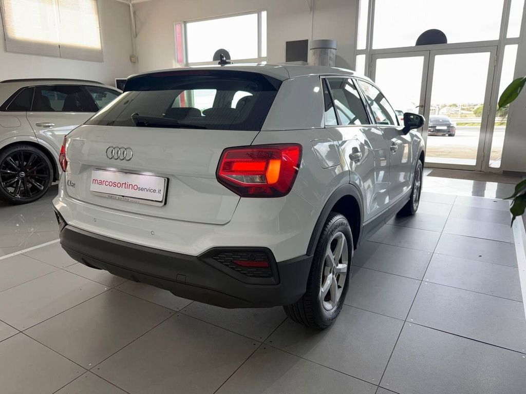 Audi Q2 2021