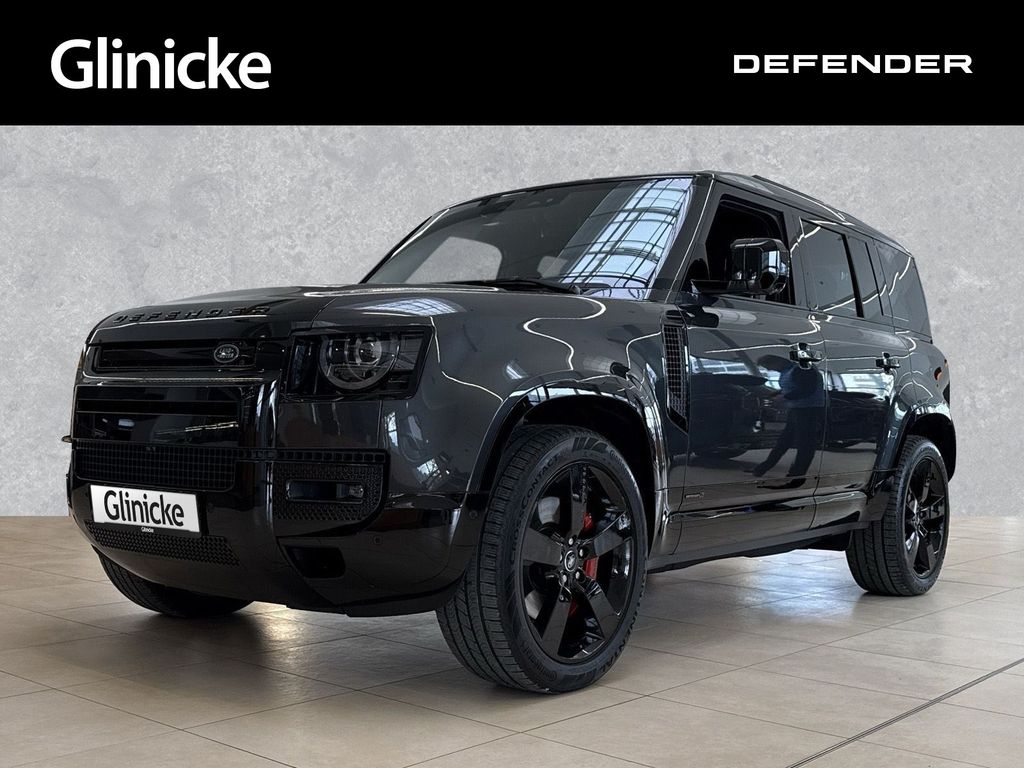 Land Rover Defender 2025
