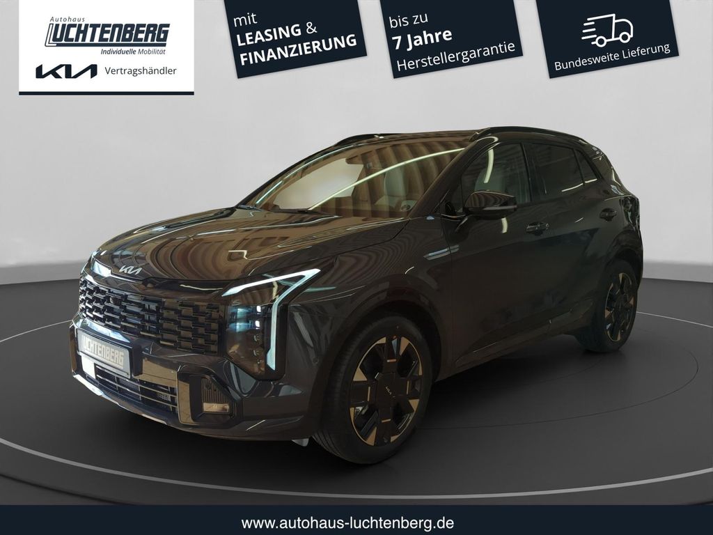 Kia Sportage 2025