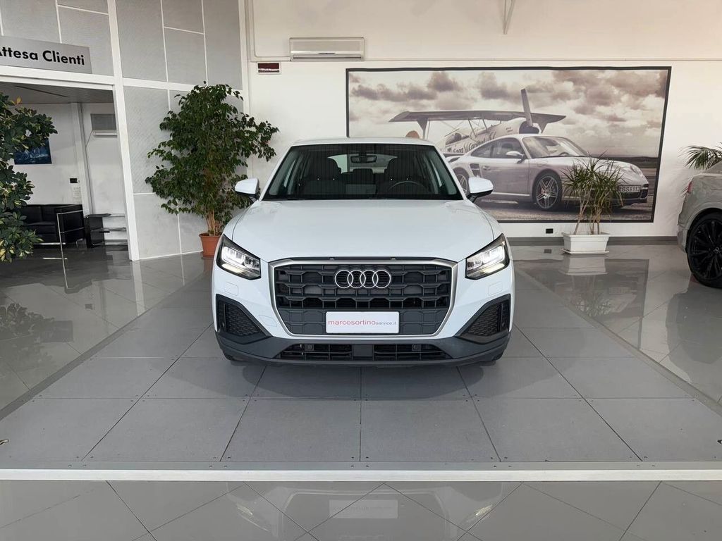 Audi Q2 2021