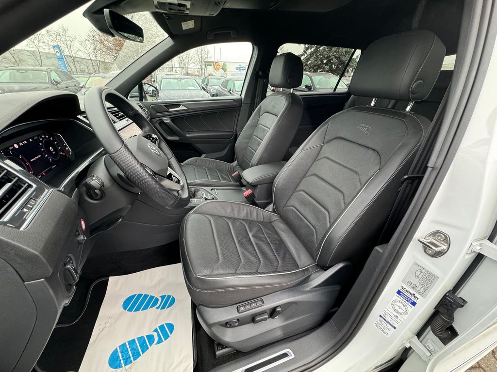 Volkswagen Tiguan Allspace 2023