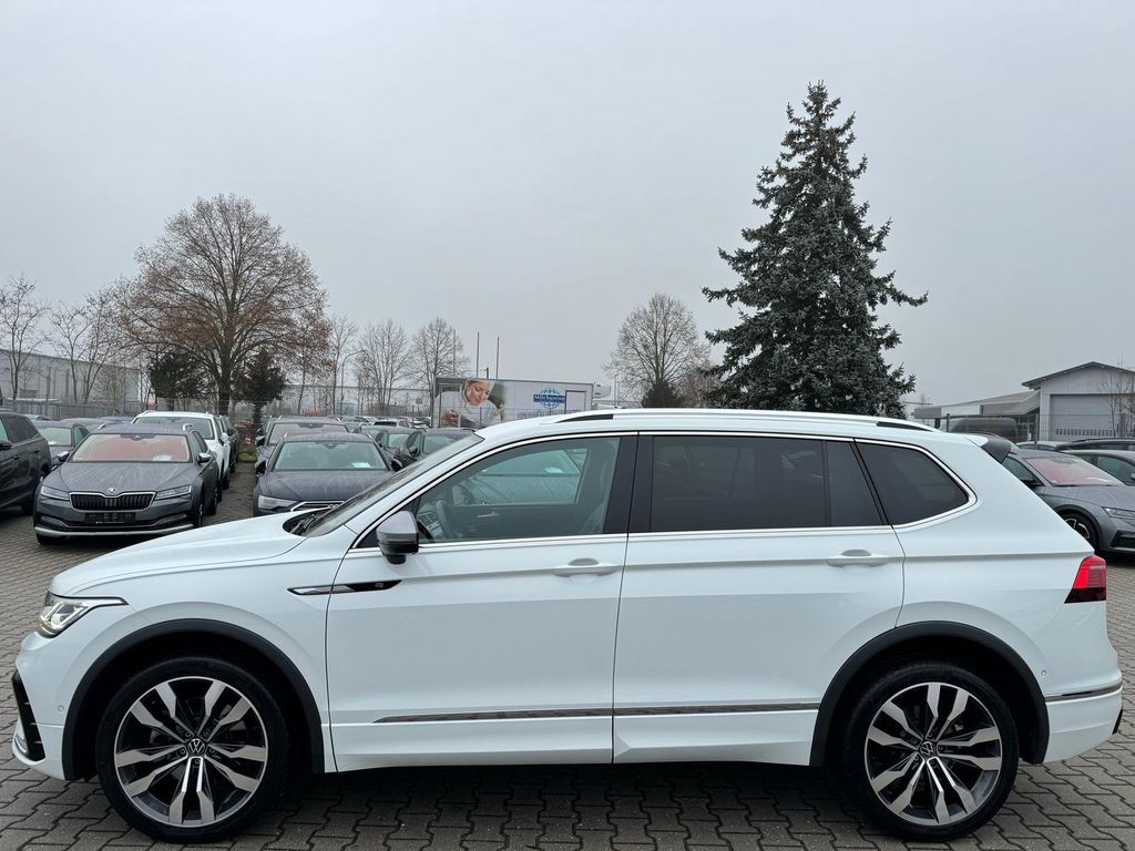 Volkswagen Tiguan Allspace 2023